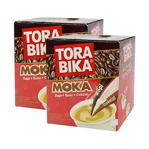 TORABIKA MOKA 10X28G